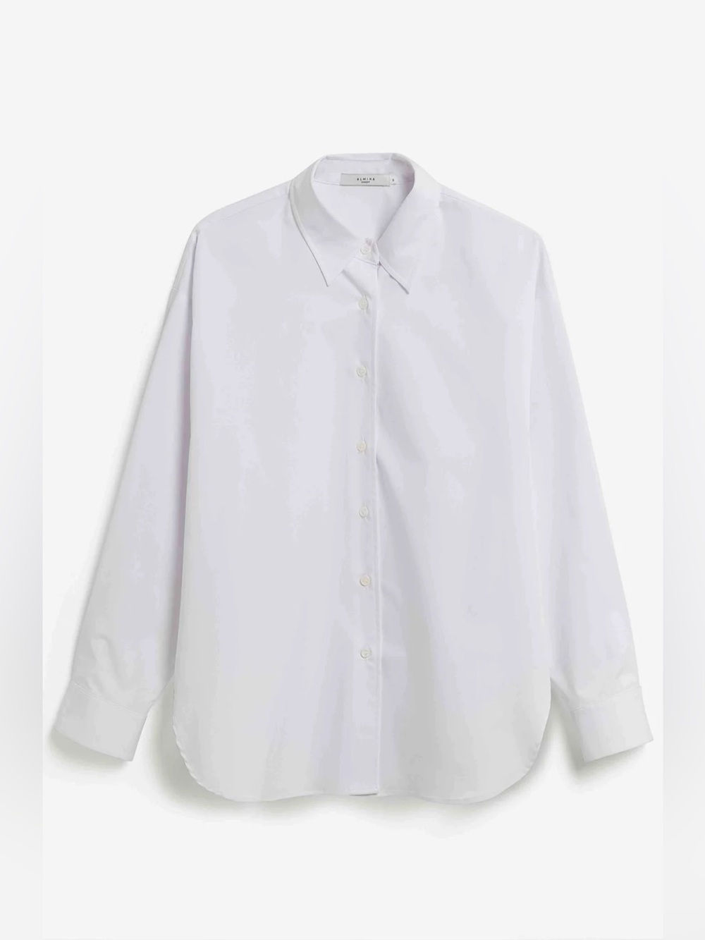 Almina Concept Oversized Shirt